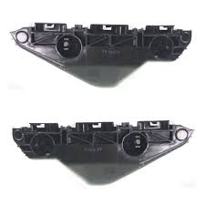 Fits 2007,2008,2009,2010,2011,2012, toyota yaris sedan; New Front Bumper Retainer Bracket 2007 2012 Toyota Yaris Sedan Passenger Rh Side