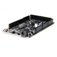 Arduino Mega + WiFi R3 ATmega2560 + ESP8266 USB-TTL CH340G. Compatible for  Arduino Mega, NodeMCU, WeMos ESP8266 - ขายบอร์ด Arduino และอุปกรณ์คุณภาพ  ราคาถูก | Arduino 4 : Inspired by LnwShop.com