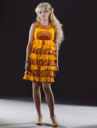 Luna Lovegood Is My Fave Harry Potter Hochzeitskleid Harry Potter Kleidung Harry Potter Hochzeit