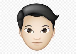4.9 out of 5 stars with 8 ratings. Black Haired With Parted Cut Emoji Man Black Hair Hair Emoji Free Transparent Emoji Emojipng Com