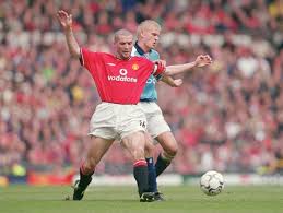 Erling braut haaland's dad alf inge says it would be nice if his son signed for manchester united, despite the bad blood between him and. I Wanted To Hurt Him To Stand Over Him And Say Take That You C The Day Roy Keane Went Too Far For Manchester United And A Murder Lawyer Had To