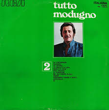 Domenico modugno — saltar a navegación, búsqueda domenico modugno información personal nacimiento 9 de enero de 1928 origen italia muerte … wikipedia español. Domenico Modugno Tutto Modugno 2 Releases Discogs