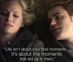 Tvd caps klaus caroline love quotes. Best 23 Stefan Salvatore Quotes Nsf Music Magazine