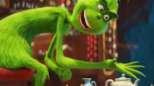 Image result for the grinch 2018