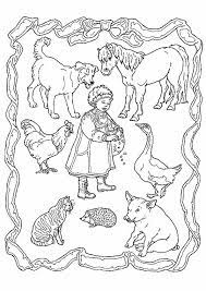 Home » coloring pages » 55 dreaded jan brett coloring pages. Jan Brett Coloring Pages Books 100 Free And Printable