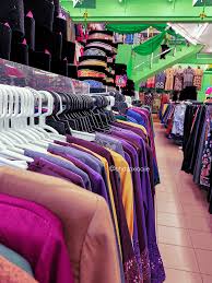 Sekurang kurangnya 2 hari dalam waktu bekerja. Shopping Baju Raya Sedondon Di Pusat Pakaian Hari Hari