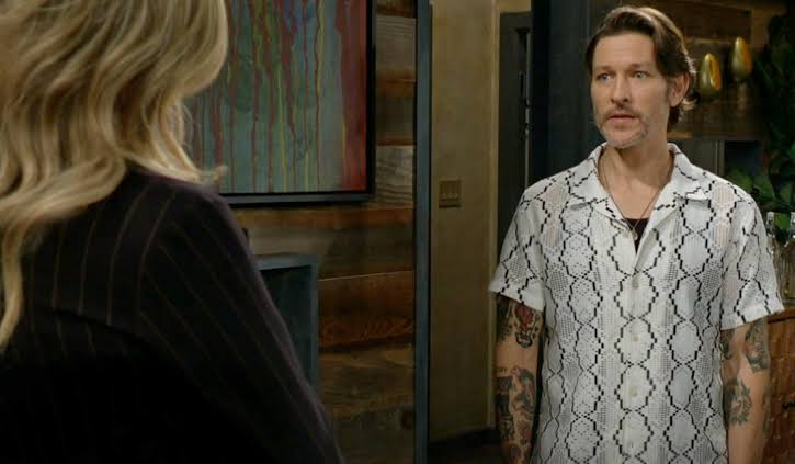 Young & Restless Preview: Phyllis Removes Matt's Ankle Monitor