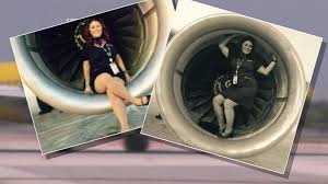 Maybe you would like to learn more about one of these? Spirit Airlines Flight Attendant Under Fire For Engine Photo Video Abc News