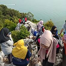 Bukit batu putih is located in tanjung tuan, port dickson, negeri sembilan, with the height of 100 meter plus a.s.l. Tanjung Tuan Wikipedia