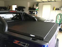 No modifications needed and easy to install. Tonneau Cover For Trail Boss Chevy Colorado Diesel Forum