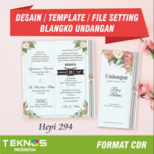 Format pdd ini ialah format psd khusus untuk photoshop deluxe saja dan tidak bisa di buka di free download template undangan pernikahan photoshop. Template Undangan Desain Undangan Pernikahan Blanko Hepi 294 File Setting Undangan