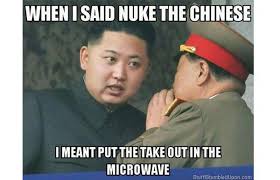 Submitted 1 year ago by svenne. Kim Jong Un The Other Side Of The Coin Funny Memes