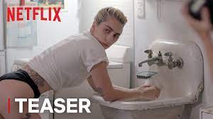 Follow pop provocateur lady gaga as she releases a new album, preps for her super bowl halftime show, and confronts physical and emotional struggles. Gaga Five Foot Two Teaser Hd Netflix Youtube