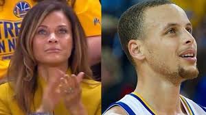 Curry, reñido por su madre por decir palabrotas