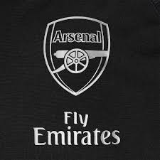 The shades of red are darker and less saturated, and. Puma Arsenal Fc Stadium Sponsor Logo 18 19 Black Goalinn
