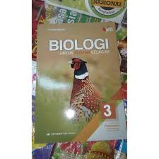 Download buku biologi kelas xii erlangga pdf irnaningtyas. Buku Biologi Sma K13 Kelas Xii Jilid 3 Erlangga Collection Shopee Indonesia