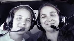 Women find their wings