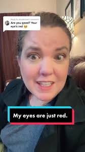 Understanding Red Eyes without Recreational Substances