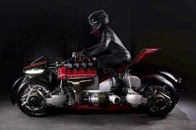 lazareth lmv 496 hoverbike esta pronta para dominar os ceus 自動車