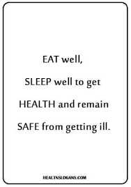 Pin On Health Awareness Slogans