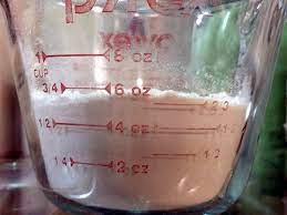 Sourdough Measurements By The Cup Or Why I Use A Kitchen Scale Zero Waste Chef