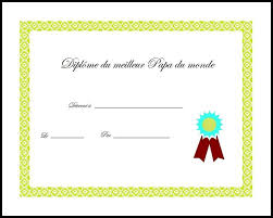 Maybe you would like to learn more about one of these? Diplome De Recompense A Imprimer