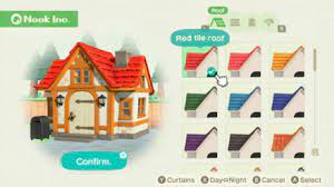 To complete these houses you need to place them and furnish them with items for the interior and exterior. List Of House Customization Options Acnh Animal Crossing New Horizons Switch Game8