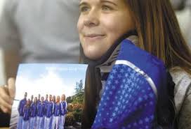 Northway crash survivor Bailey Wind supporters raise money to offset  medical bills with dive-a-thon