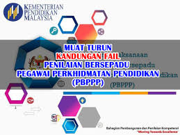 Jelas masih ramai yang keliru. Muat Turun Senarai Semak Kandungan Fail Penilaian Bersepadu Pegawai Perkhidmatan Pendidikan Pbppp Cikgu Share