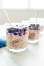 It may be low calorie but it'll leave you feeling satisfied and full until lunchtime. Overnight Oats Recipe Tips Cookie And Kate