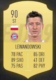These particular totw players will be available for a week until. Fifa 19 Spielerwerte Vom Fc Bayern Alle Ratings Des Bayern Kaders Flames Per Second