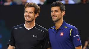 Murray is a supporter of hibernian football club, one of the teams his grandfather represented, and arsenal football club. Andy Murray Questions The Credibility Of The Young Generation Against The Big 3 Firstsportz