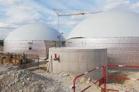 Call today for a free consultation! Tank Construction In Puisieulx Completed Okobit Die Biogasexperten