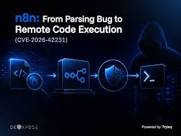 n8n: From Parsing Bug to Remote Code Execution aka CVE-2026-42231