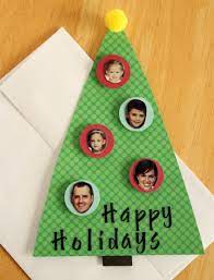 Free custom envelopes & free recipient addressing. Personalized 3d Holiday Cards Make And Takes