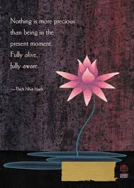 Yoga Gift Meditation Gift Mindfulness Gift Zen Buddhism Thich Nhat Hanh Mindfulness Spiritual Quotes