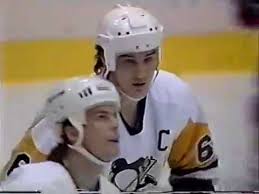 Randall george hillier is a retired canadian professional ice hockey defenceman. December 31 1988 Devils At Penguins Mario Lemieux 40 Randy Hillier 7 50 Sh Youtube