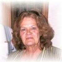 Obituary for Mary Kriz