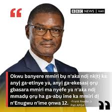 Brand Ambassador of Okpa