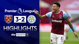Venue name london stadium city london capacity 60000. West Ham Survive Foxes Fightback To Go Fourth West Ham 3 2 Leicester Premier League Highlights Youtube