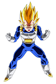 Vegeta Ssj By Maffo1989 Dessin Dbz Dessin Dbz