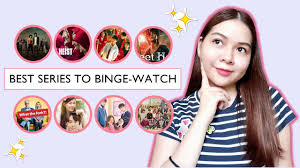 The best shows to binge watch by christine persaud march 23, 2020 if you find yourself with extra time on your hands at home, you might be looking for a great series to binge watch. Best Series To Binge Watch Korean Drama Tv Series And A Lot More Abby Miles Youtube