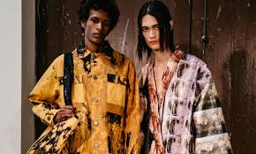 Sterling ruby (born january 21, 1972) is an american artist who works in a large variety of media including ceramics, painting, drawing, collage, sculpture, video, and textiles. Artist Sterling Ruby Debuts Stellar Fashion Show For Ss20