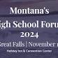 Montana's High School Forum