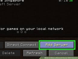 Distribute the 5 digit port number that will appear in the chat window to the other players; How To Make Minecraft Server How To Images Collection