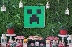 Search results for crafting table. Kara S Party Ideas 7th Birthday Minecraft Party Kara S Party Ideas