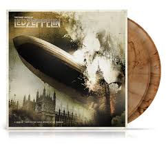Led zeppelin will also open its vaults to share dozens of unheard studio and live recordings, with each album the original album is newly remastered; Buy Many Faces Of Led Zeppelin Various Ltd Gatefold 180gm Brown Marble Vinyl Online At Low Prices In India Amazon Music Store Amazon In