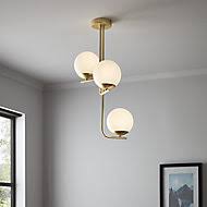 One of the uk's largest online lighting retailers | free delivery you may give us information when you contact us, register to use our site at www.valuelights.co.uk or any other site operated by us (our site), place an. Pendant Ceiling Lights Indoor Lights B Q