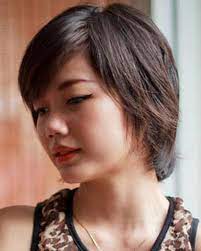 Short Hair For Thick Coarse Hair Short Hairstyles For Women With Thick Hair And Round Fa Short Hairstyles For Thick Hair Short Hair Lengths Short Hair Styles