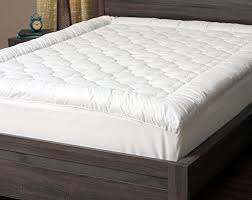 Quilted Pillow Top Mattress Protector Cover This Soft Mattress Pad Fitted For Your Bed Adds Comfort Mattres Comfort Mattress Mattress Pillow Top Mattress Pad